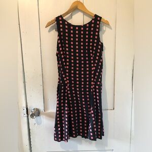 Vintage fitted dress